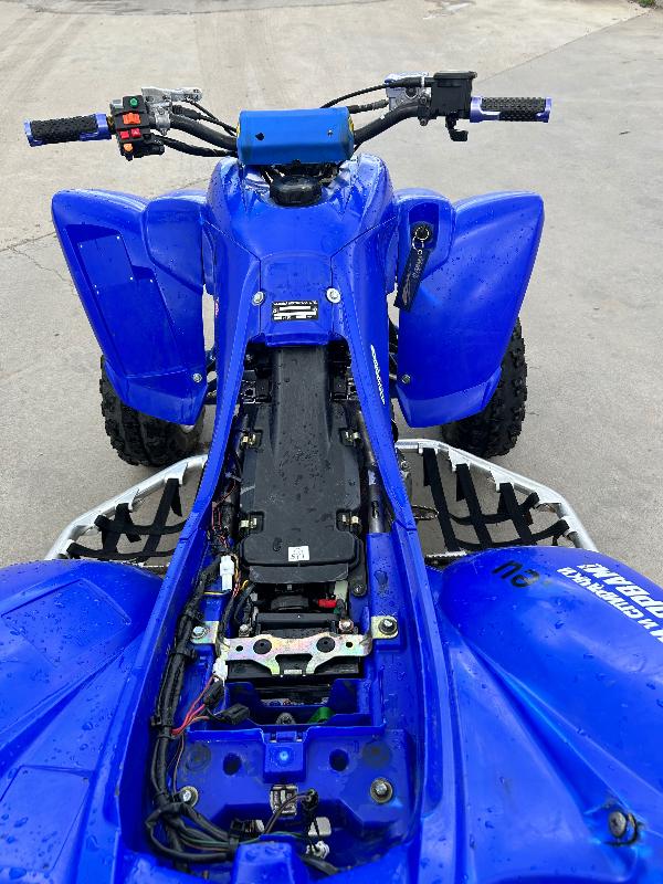 Yamaha Raptor  - изображение 5