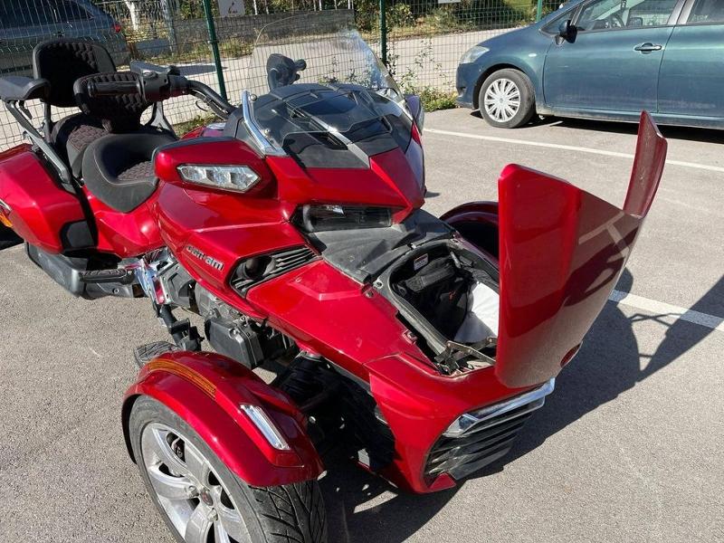 Can-Am Spyder ACE F3 - изображение 8