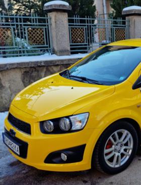 Обява за продажба на Chevrolet Aveo 1,2 газ бензин ~11 000 лв. - изображение 1