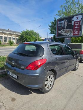 Обява за продажба на Peugeot 308 1.6 ~4 200 лв. - изображение 3