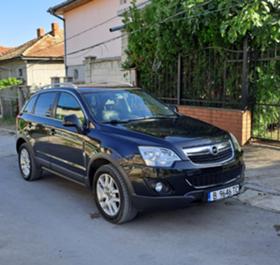 Обява за продажба на Opel Antara 2.4 167к.с.  ~17 000 лв. - изображение 1