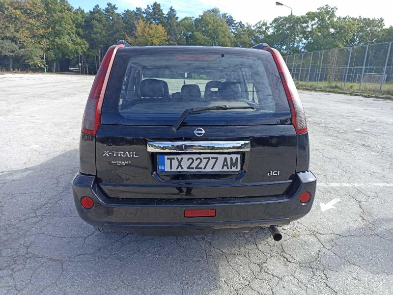 Nissan X-trail 2.2 DCi - изображение 8