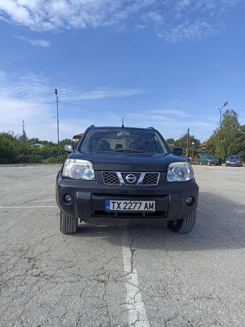 Nissan X-trail 2.2 DCi - изображение 5