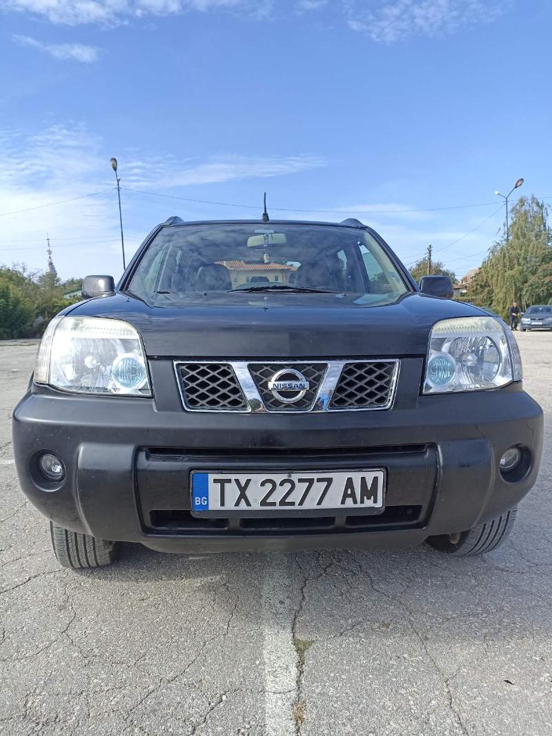 Nissan X-trail 2.2 DCi - изображение 3