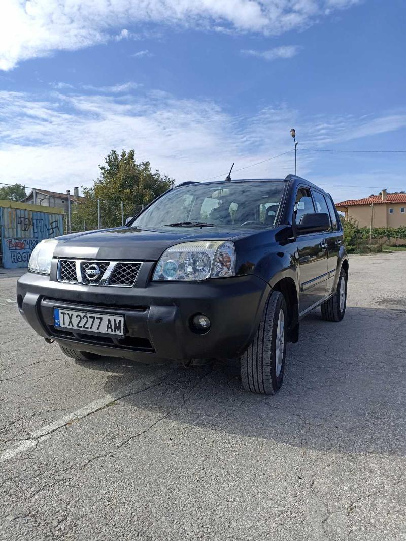 Nissan X-trail 2.2 DCi - изображение 2