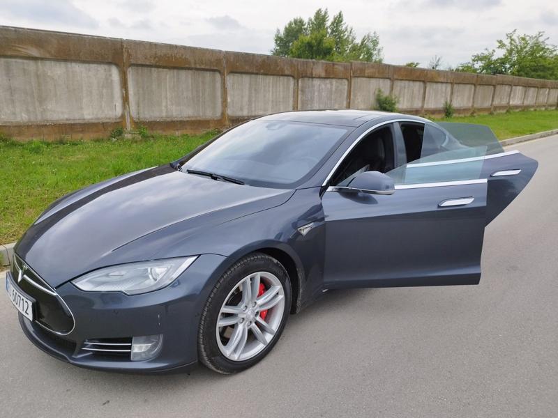 Tesla Model S Tesla P85D  - изображение 3