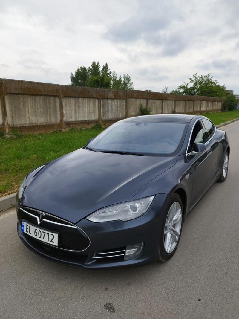 Tesla Model S Tesla P85D  - изображение 2