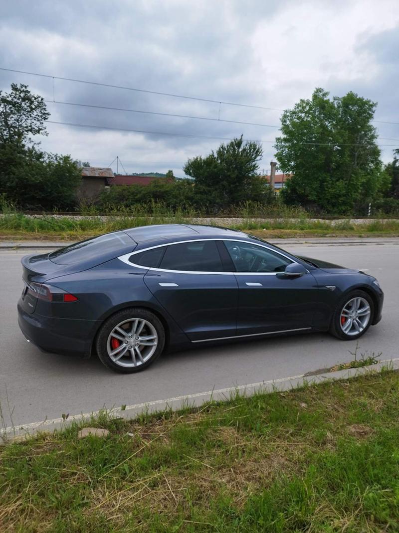 Tesla Model S Tesla P85D  - изображение 5