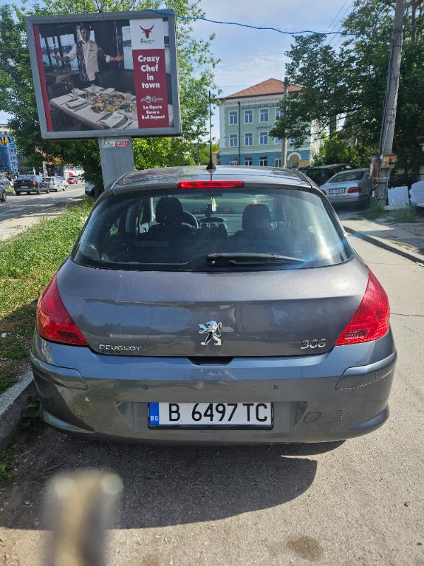 Peugeot 308 1.6 - изображение 3