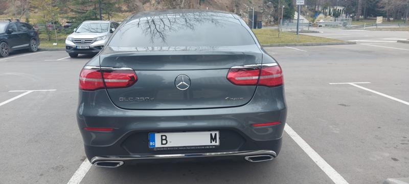 Mercedes-Benz GLC 250 Coupe 4Matic AMG - изображение 3