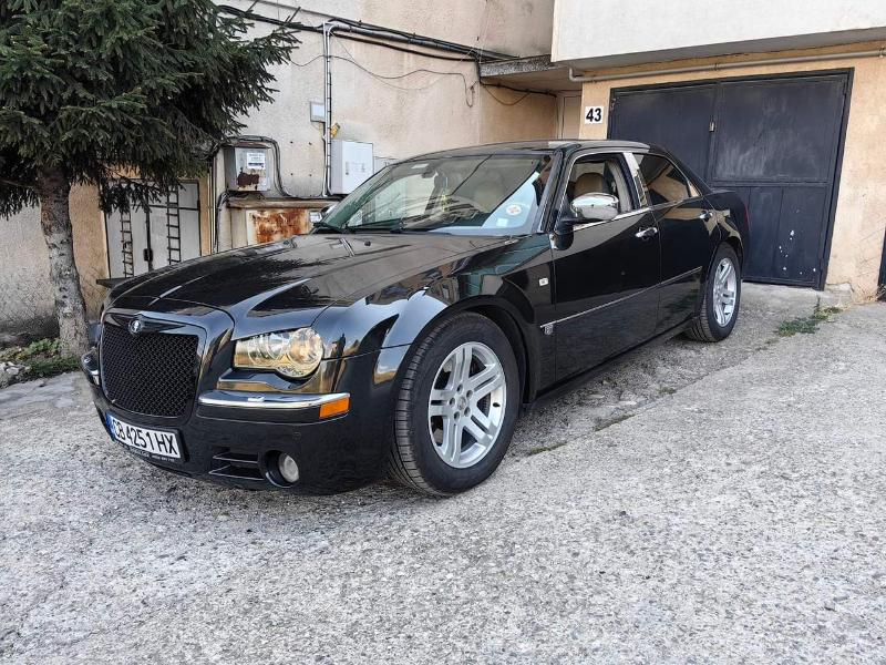 Chrysler 300c  - изображение 5