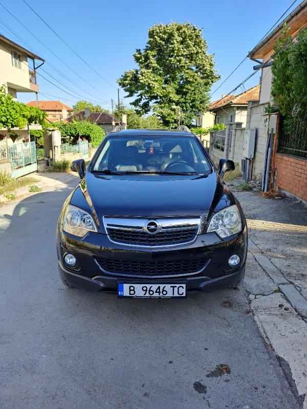 Opel Antara 2.4 167к.с.  - изображение 3