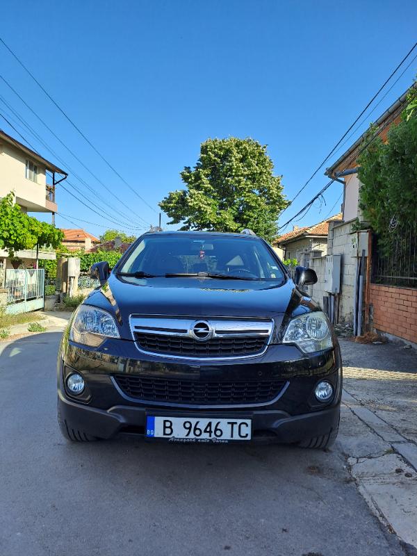 Opel Antara 2.4 167к.с.  - изображение 2