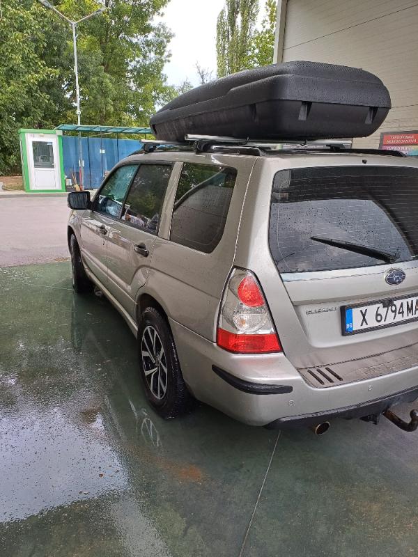 Subaru Forester 2.0 - изображение 3