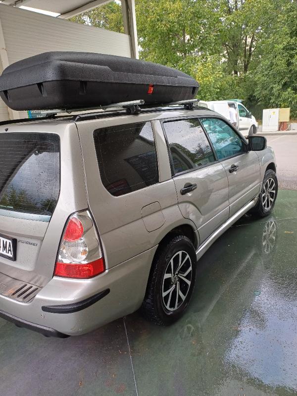 Subaru Forester 2.0 - изображение 5