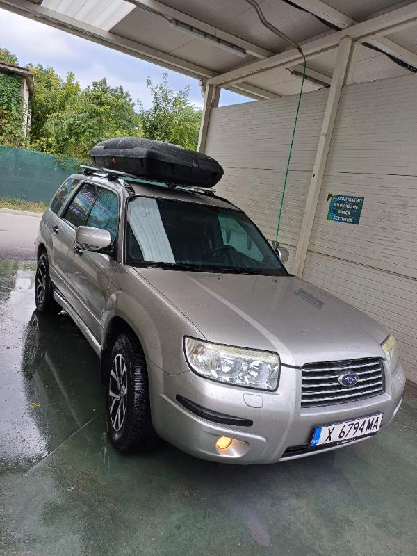 Subaru Forester 2.0 - изображение 2