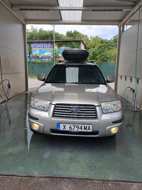 Subaru Forester 2.0 - изображение 9