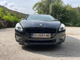 Peugeot 508 2.2HDI