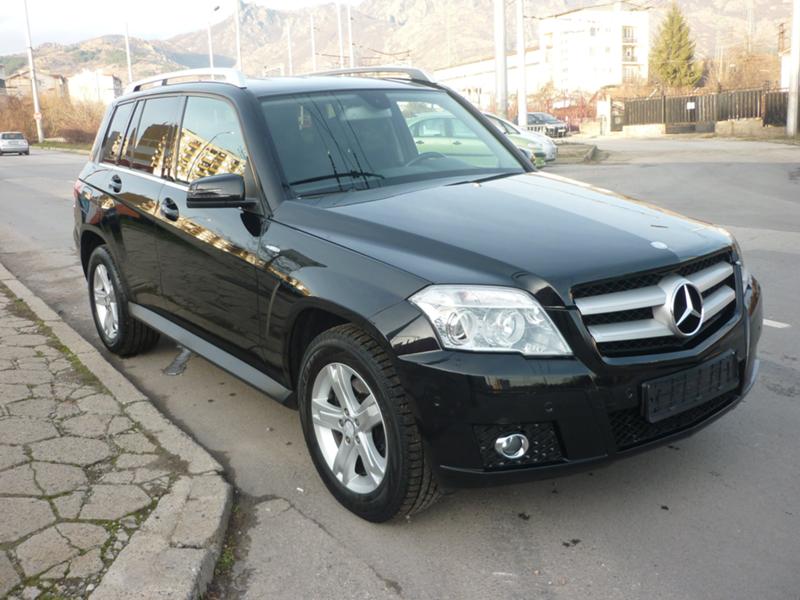 Mercedes-Benz GLK 220 CDI 4х4 7G - изображение 4