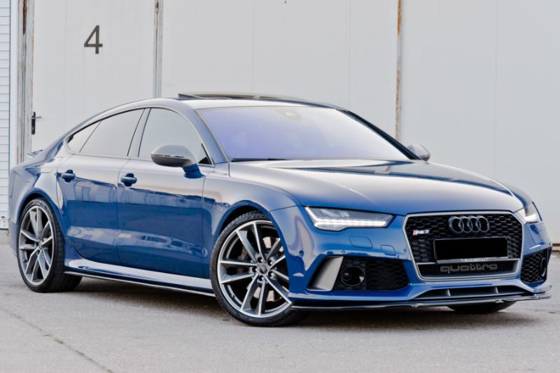 Audi Rs7  - изображение 2