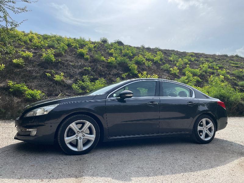 Peugeot 508 2.2HDI - изображение 4