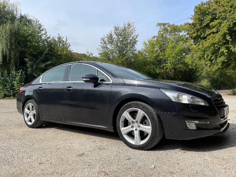 Peugeot 508 2.2HDI - изображение 5