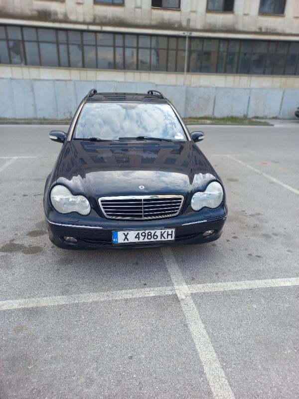 Mercedes-Benz C 270 2.7 TDI - изображение 6