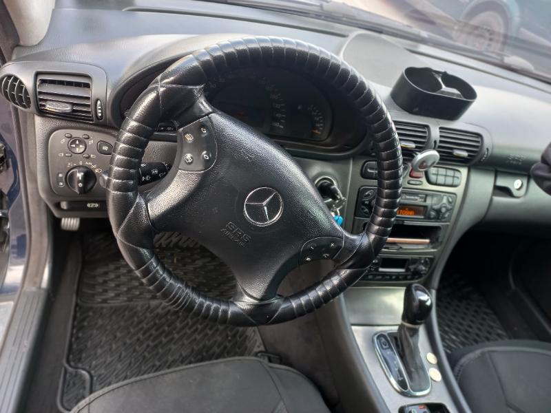 Mercedes-Benz C 270 2.7 TDI - изображение 9