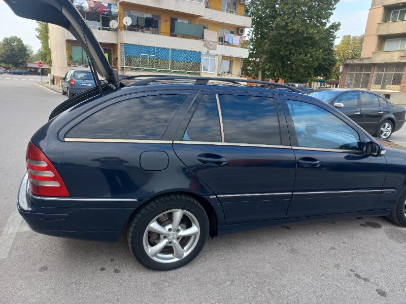 Mercedes-Benz C 270 2.7 TDI - изображение 5