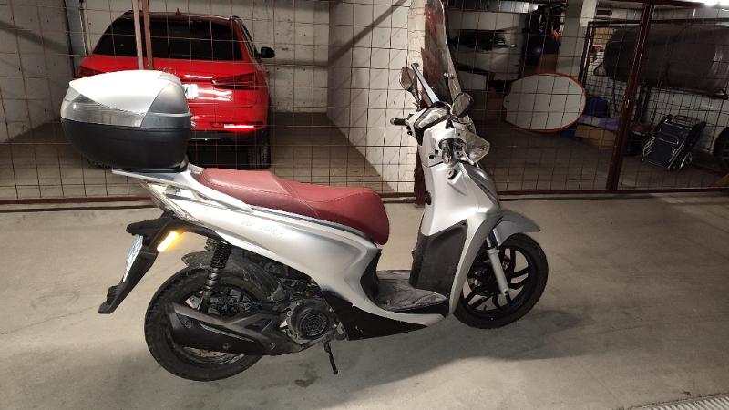 Kymco People New People S ABS - изображение 6