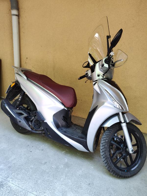 Kymco People New People S ABS - изображение 7