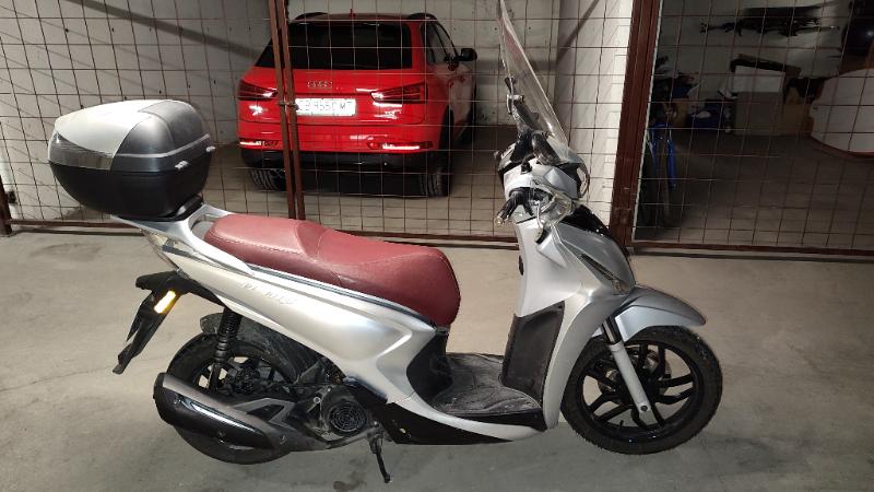 Kymco People New People S ABS - изображение 5