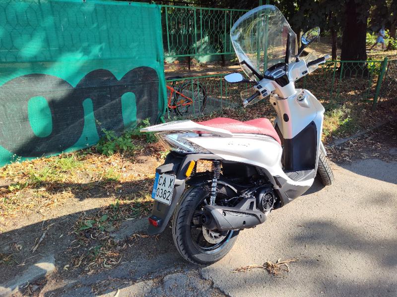 Kymco People New People S ABS - изображение 2