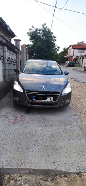 Peugeot 508 2.0HDI