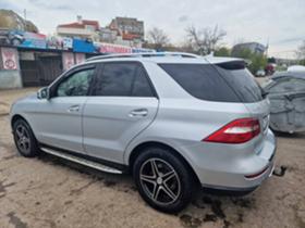 Обява за продажба на Mercedes-Benz ML 350 BlueTEC 4-matic  ~49 000 лв. - изображение 6