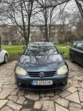 VW Golf 2.0 TDI