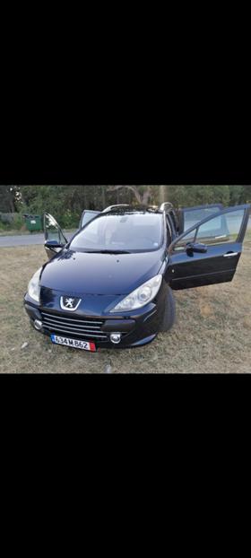 Peugeot 307 1.6 hdi