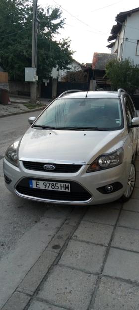 Обява за продажба на Ford Focus 1.6 TDI ~7 000 лв. - изображение 5