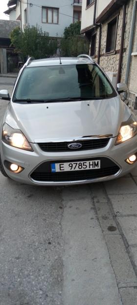 Обява за продажба на Ford Focus 1.6 TDI ~7 000 лв. - изображение 8