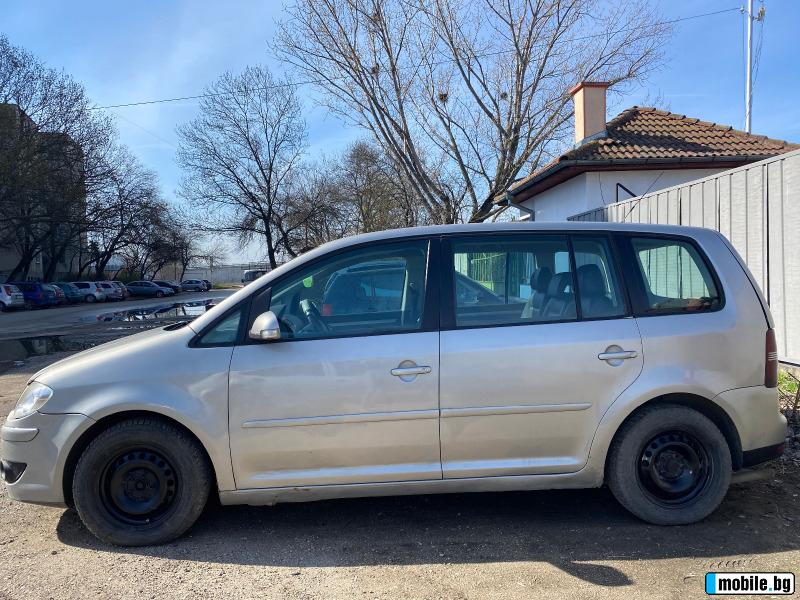 VW Touran 2.0I - изображение 3