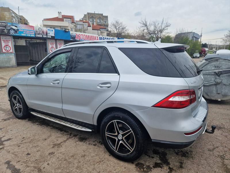 Mercedes-Benz ML 350 BlueTEC 4-matic  - изображение 7