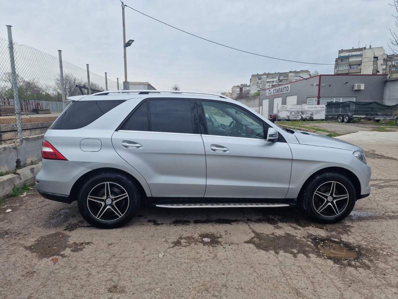 Mercedes-Benz ML 350 BlueTEC 4-matic  - изображение 4