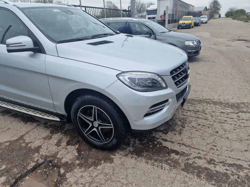 Mercedes-Benz ML 350 BlueTEC 4-matic  - изображение 3