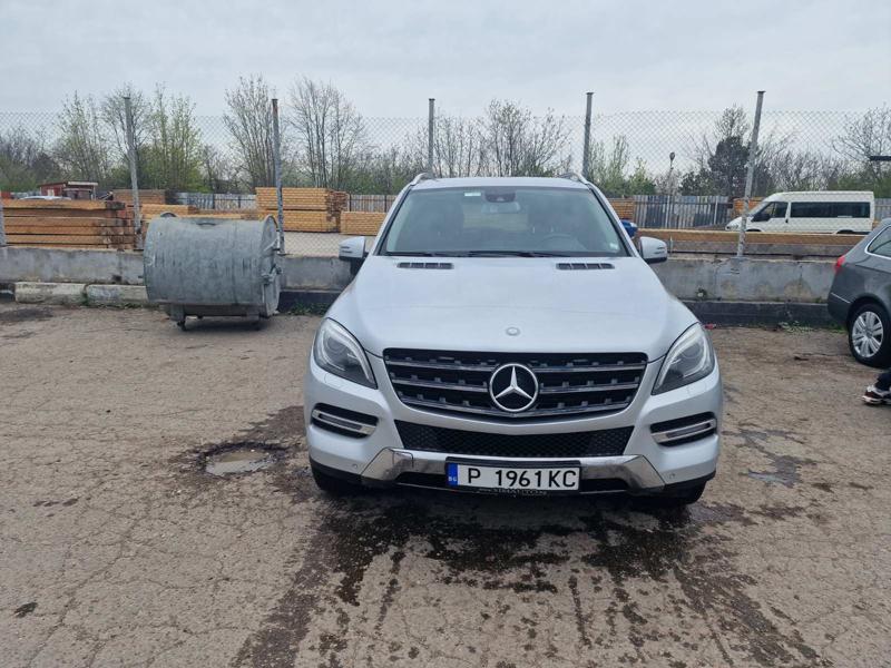 Mercedes-Benz ML 350 BlueTEC 4-matic  - изображение 2