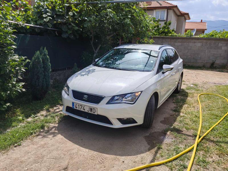 Seat Leon 2.0 110k - изображение 10