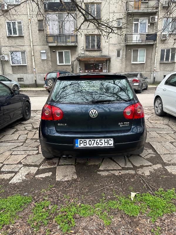 VW Golf 2.0 TDI - изображение 5