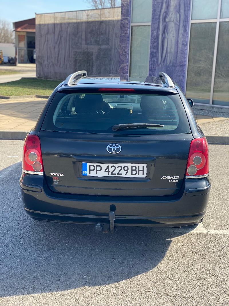 Toyota Avensis 2.2 d4d  - изображение 4