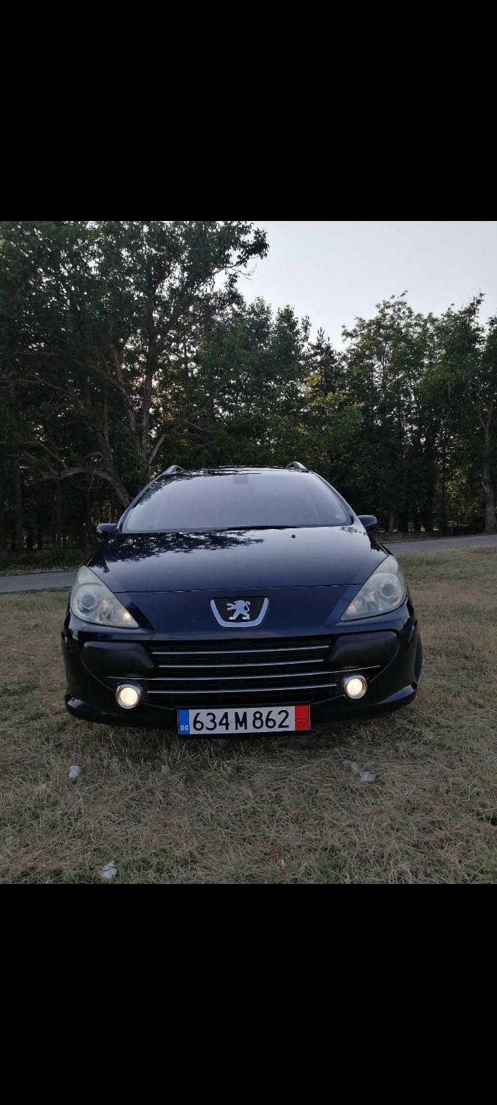 Peugeot 307 1.6 hdi - изображение 2