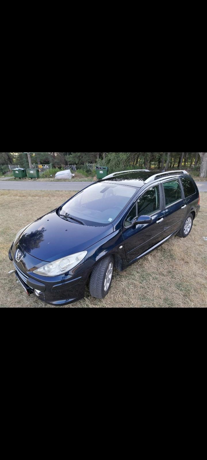 Peugeot 307 1.6 hdi - изображение 5