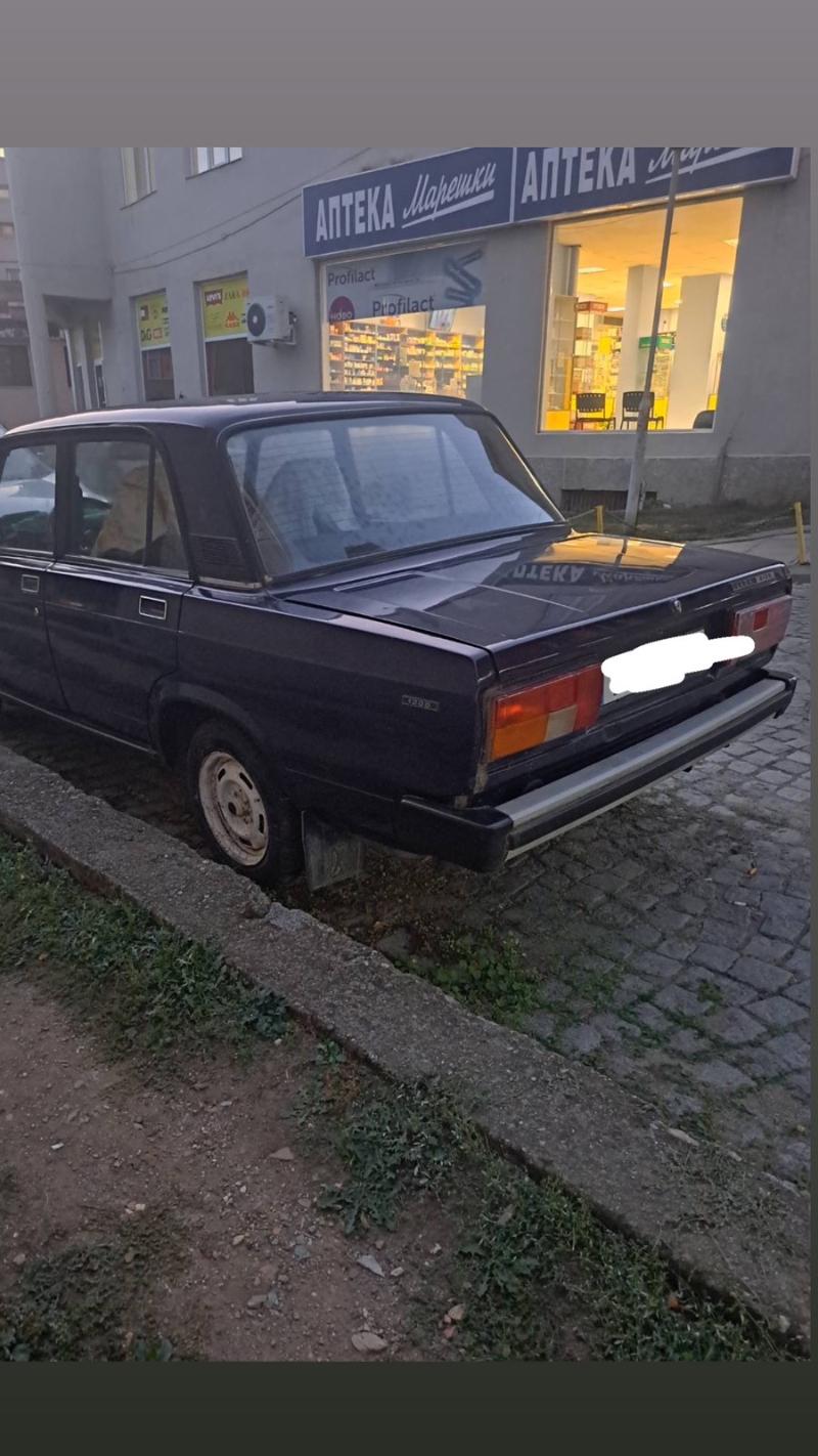 Lada 2105 1,2 - изображение 4